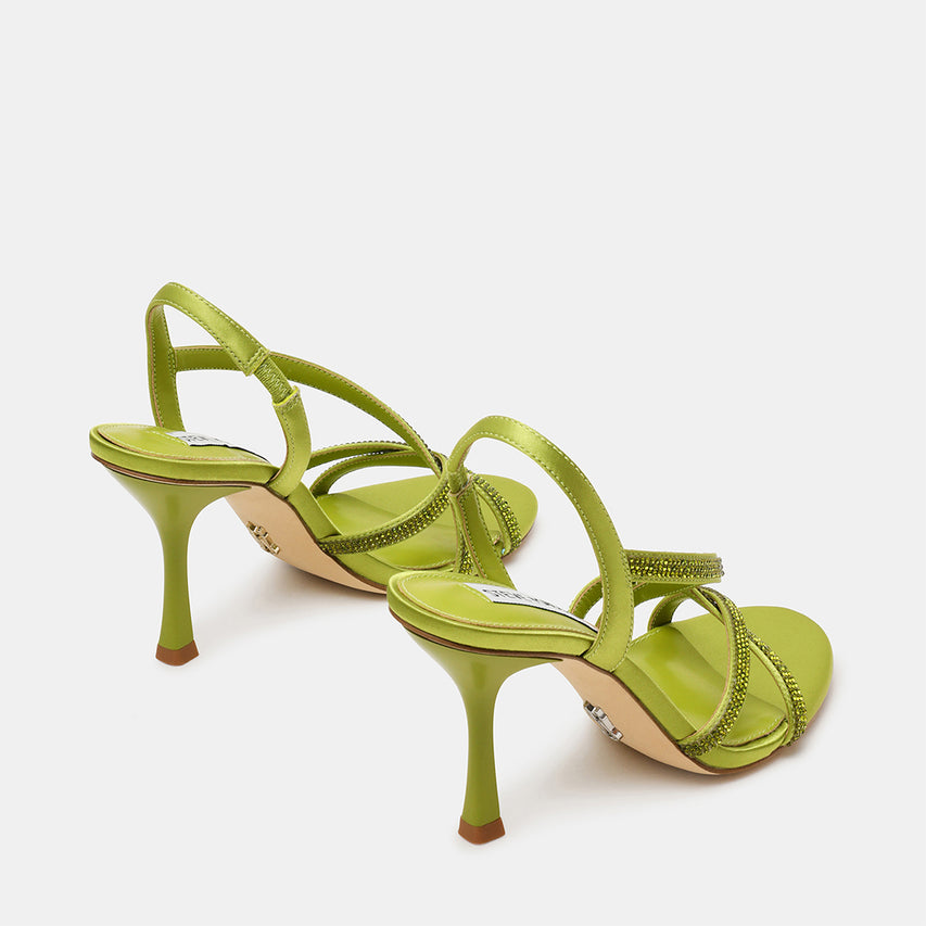 NEXUS GREEN SATIN - view 4