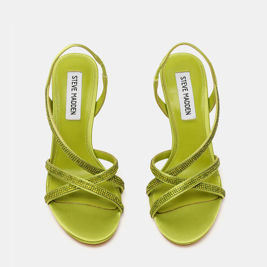 NEXUS GREEN SATIN - view 3