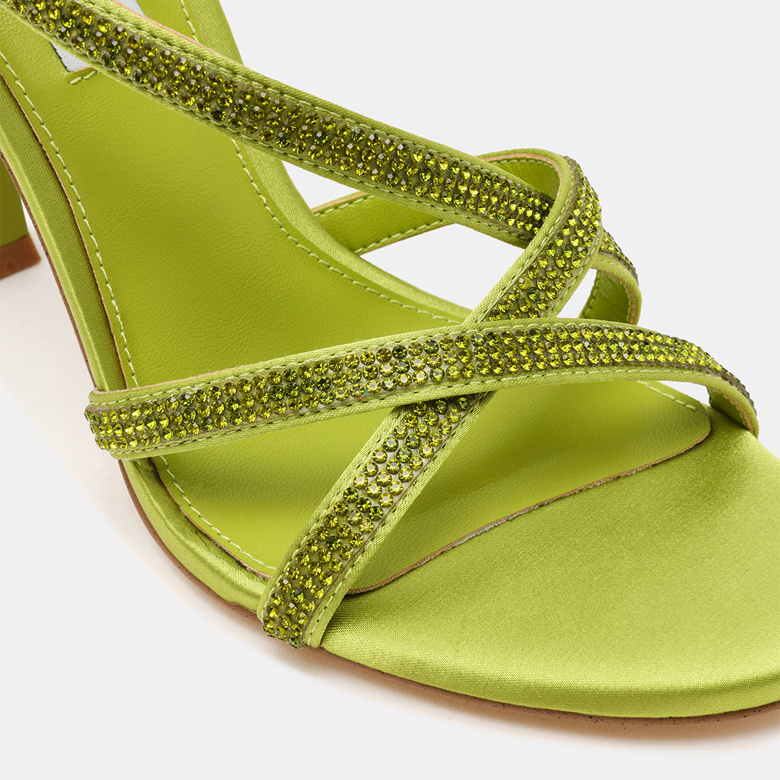 NEXUS GREEN SATIN - view 5