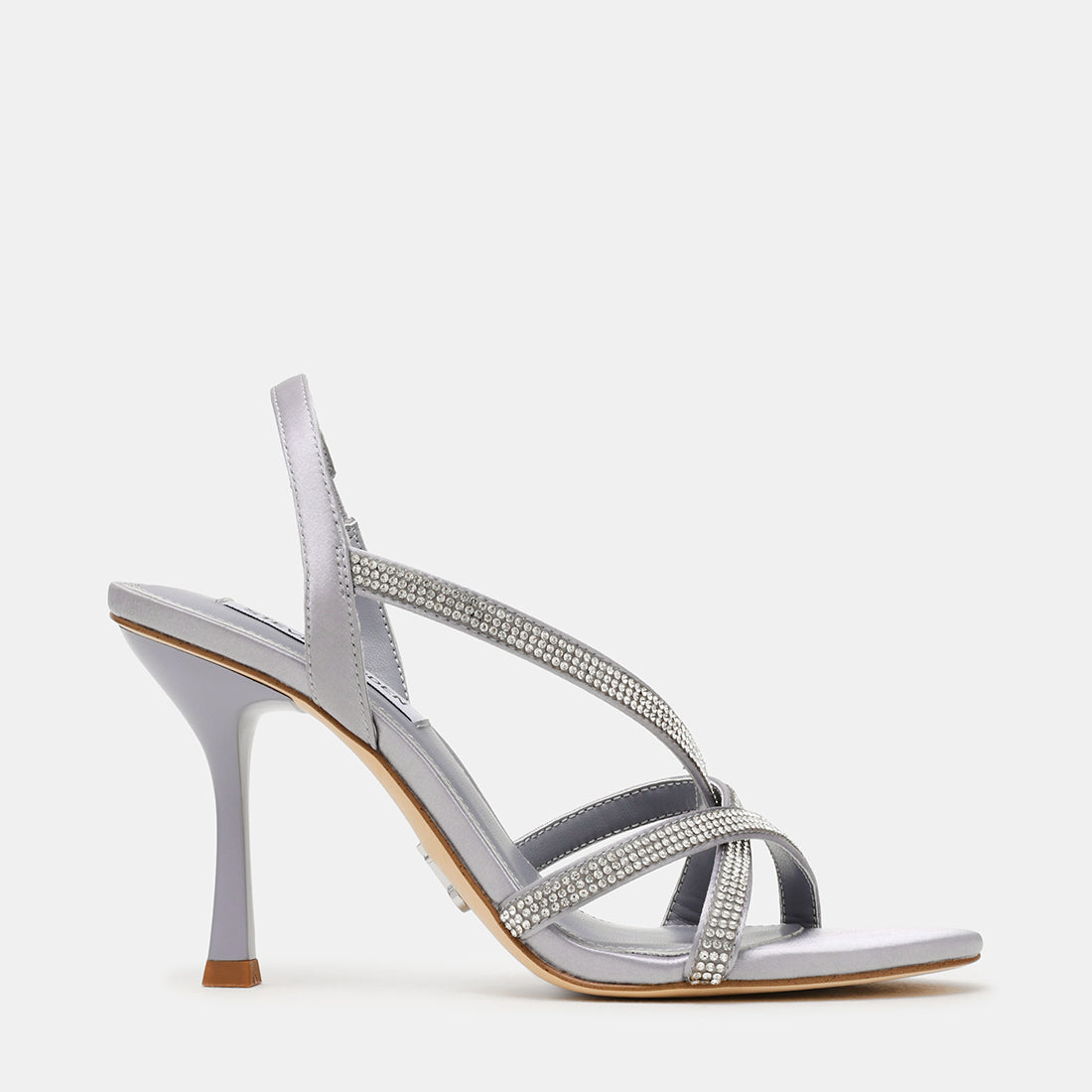 NEXUS SILVER SATIN