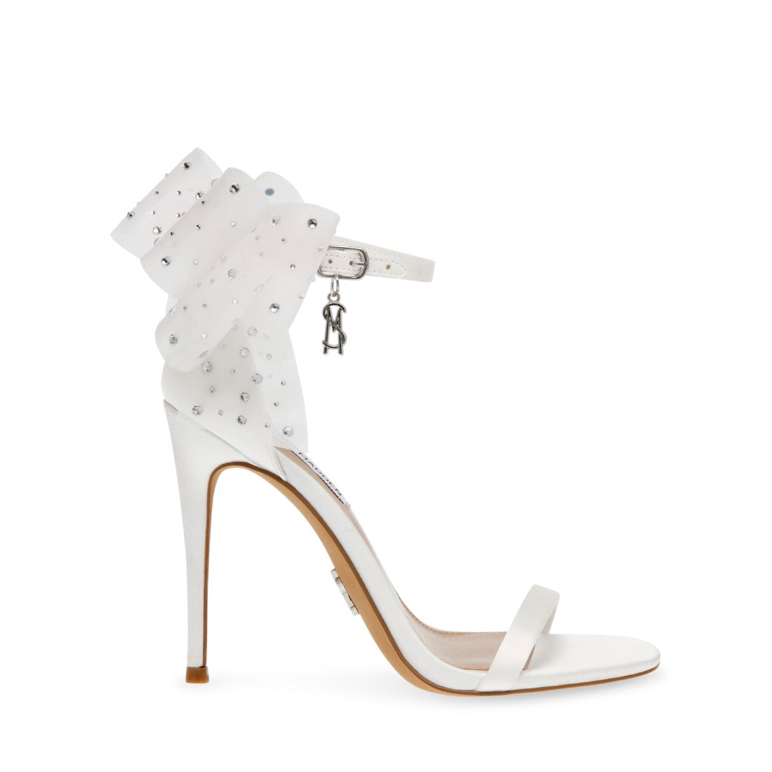 NIKOLE IVORY SATIN