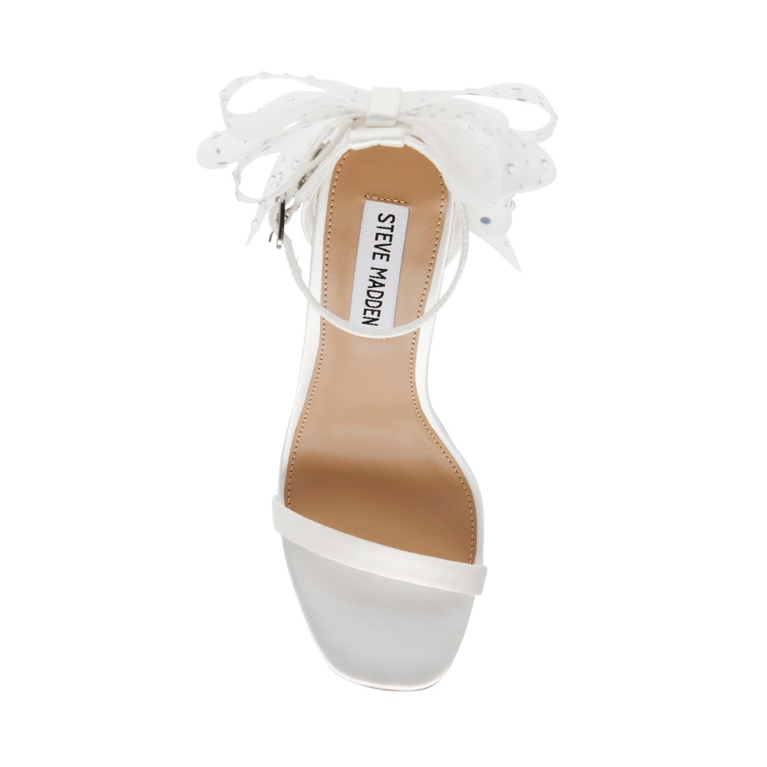 NIKOLE IVORY SATIN