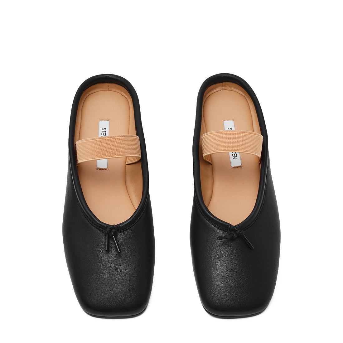 NIMA BLACK LEATHER - view 3