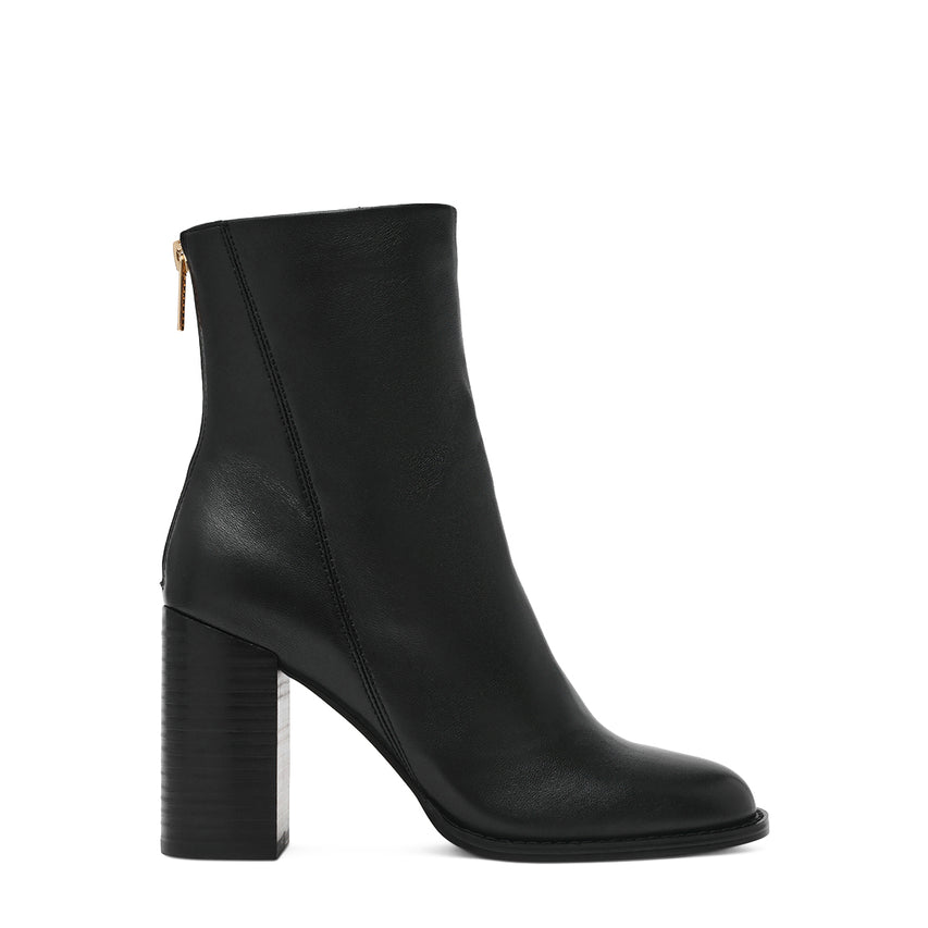 OBSESSION BLACK LEATHER