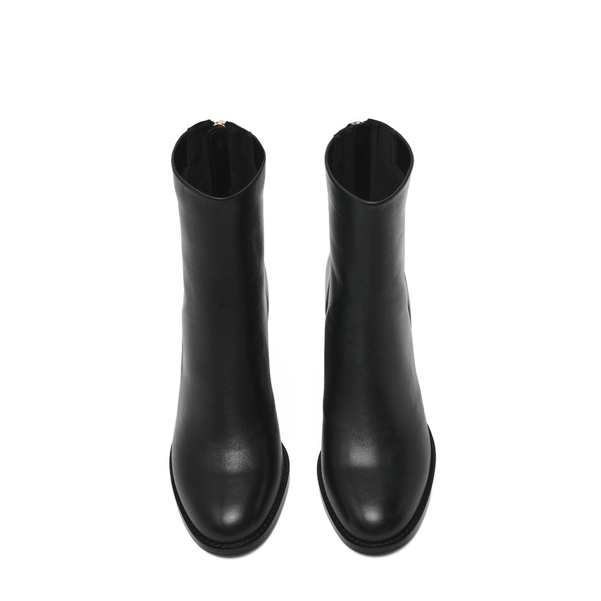 OBSESSION BLACK LEATHER - view 3