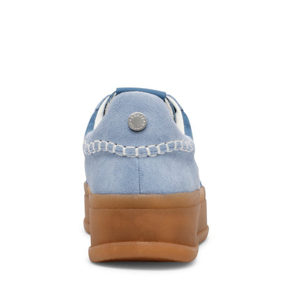 OFF-TRACK BB BLU SUEDE