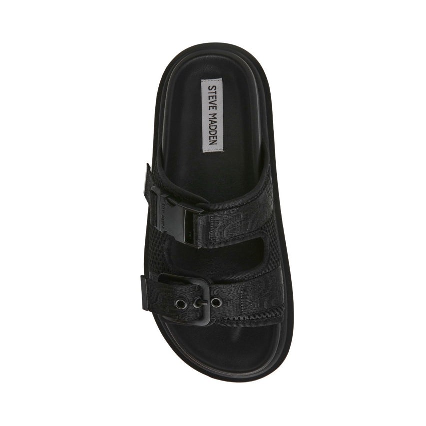OH DEAR BLACK/BLACK - view 4