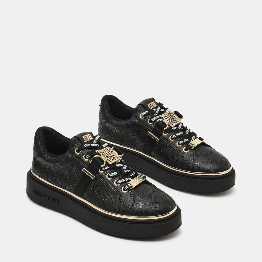 OVERDRIVE BLACK/GOLD - view 2
