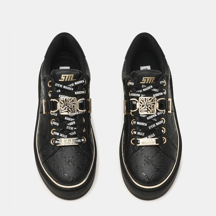 OVERDRIVE BLACK/GOLD - view 3