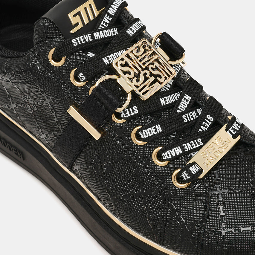 OVERDRIVE BLACK/GOLD - view 5