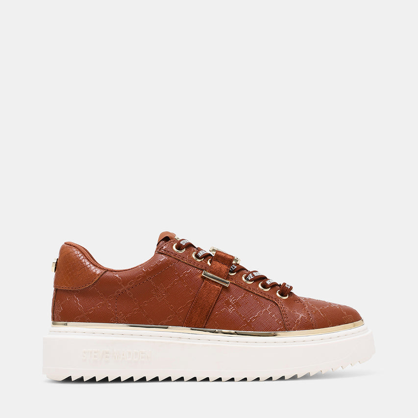 OVERDRIVE COGNAC/GOLD