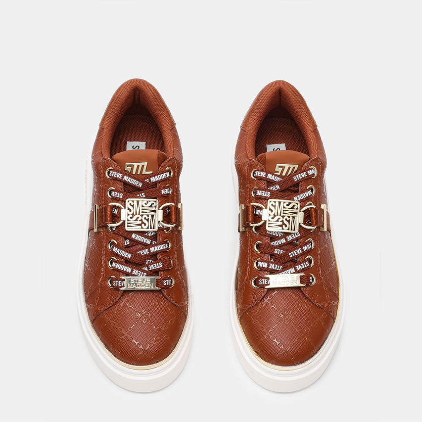OVERDRIVE COGNAC/GOLD - view 3