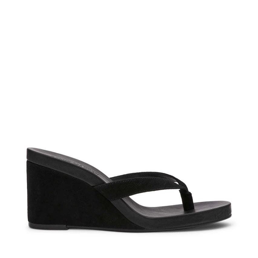 PLAYING BLACK SUEDE
