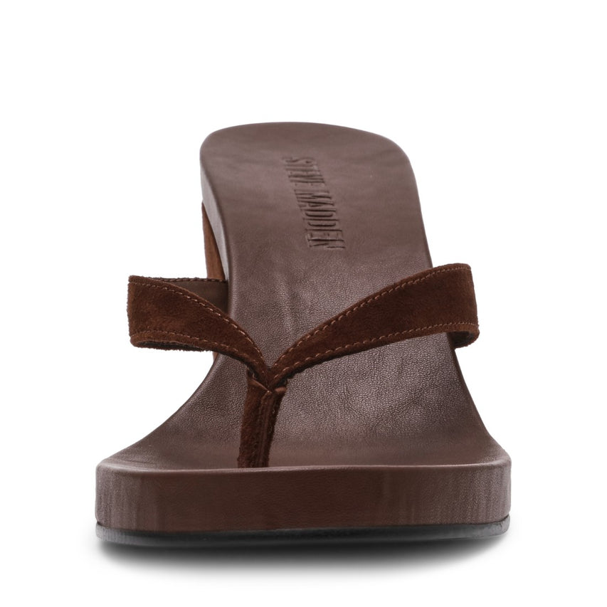 PLAYING BROWN SUEDE - view 3
