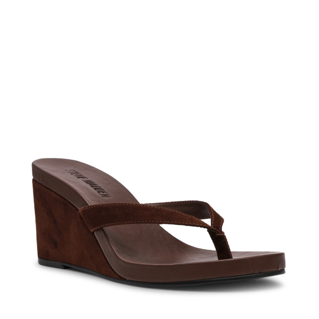 PLAYING BROWN SUEDE - view 2