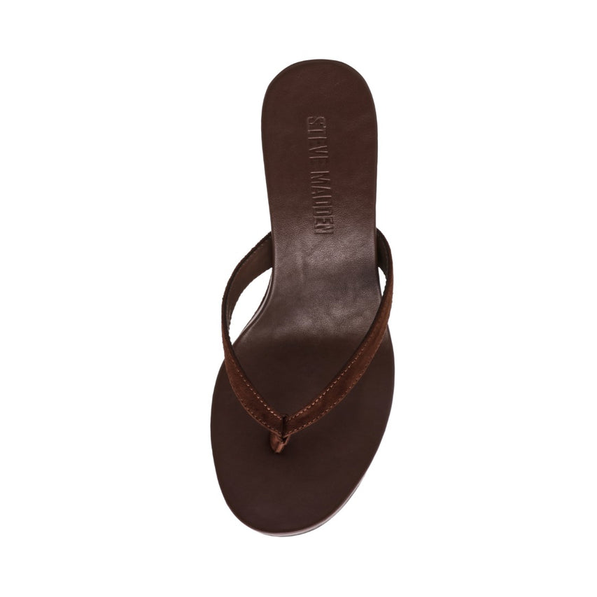 PLAYING BROWN SUEDE - view 4