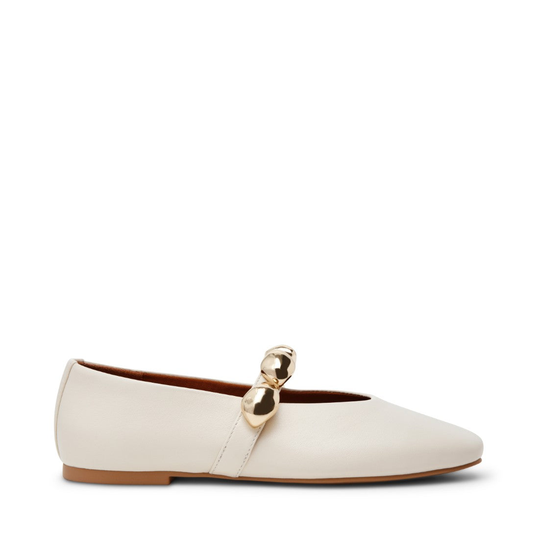 POPPIN BONE LEATHER