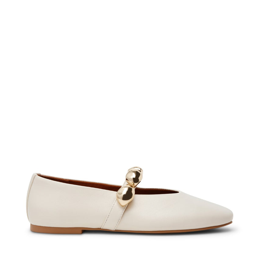 POPPIN BONE LEATHER