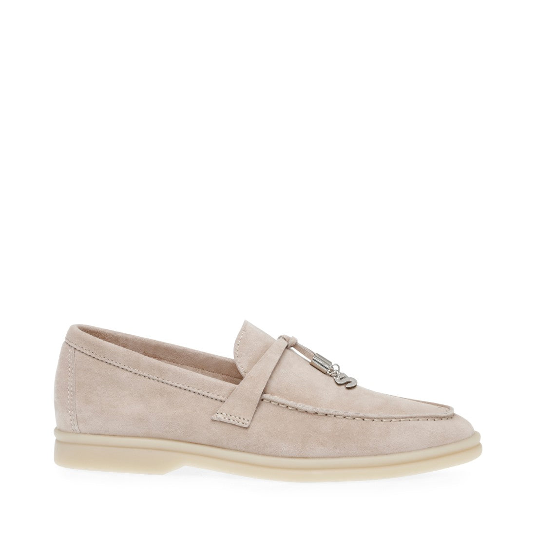 PORTLAND BONE SUEDE