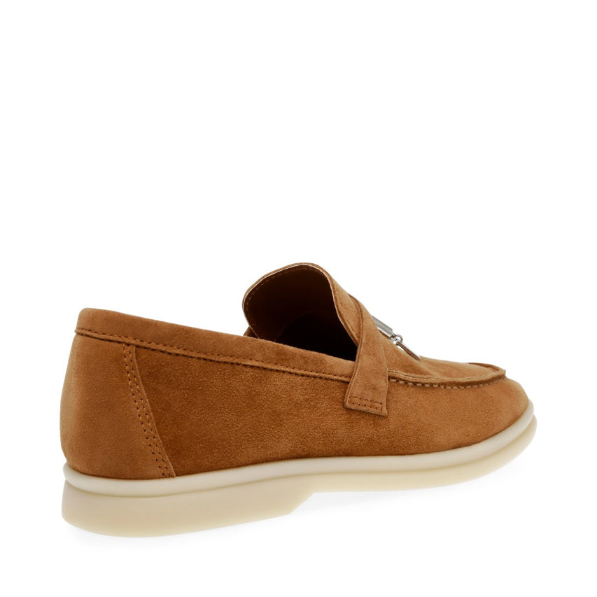 PORTLAND COGNAC SUEDE - view 5