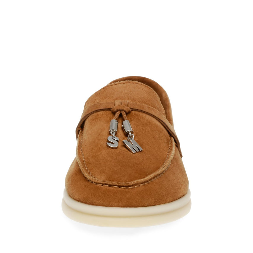 PORTLAND COGNAC SUEDE - view 3
