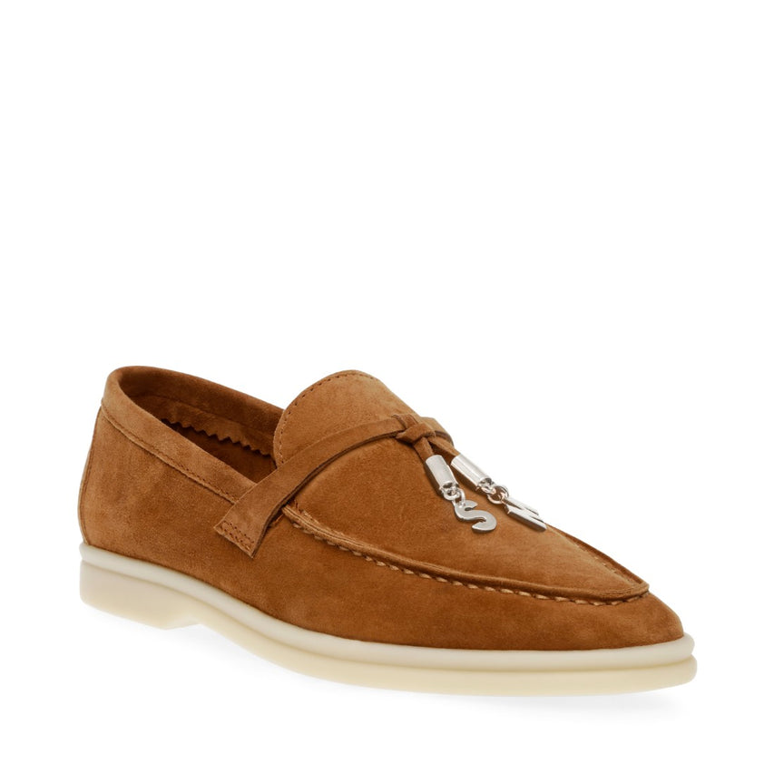 PORTLAND COGNAC SUEDE - view 2