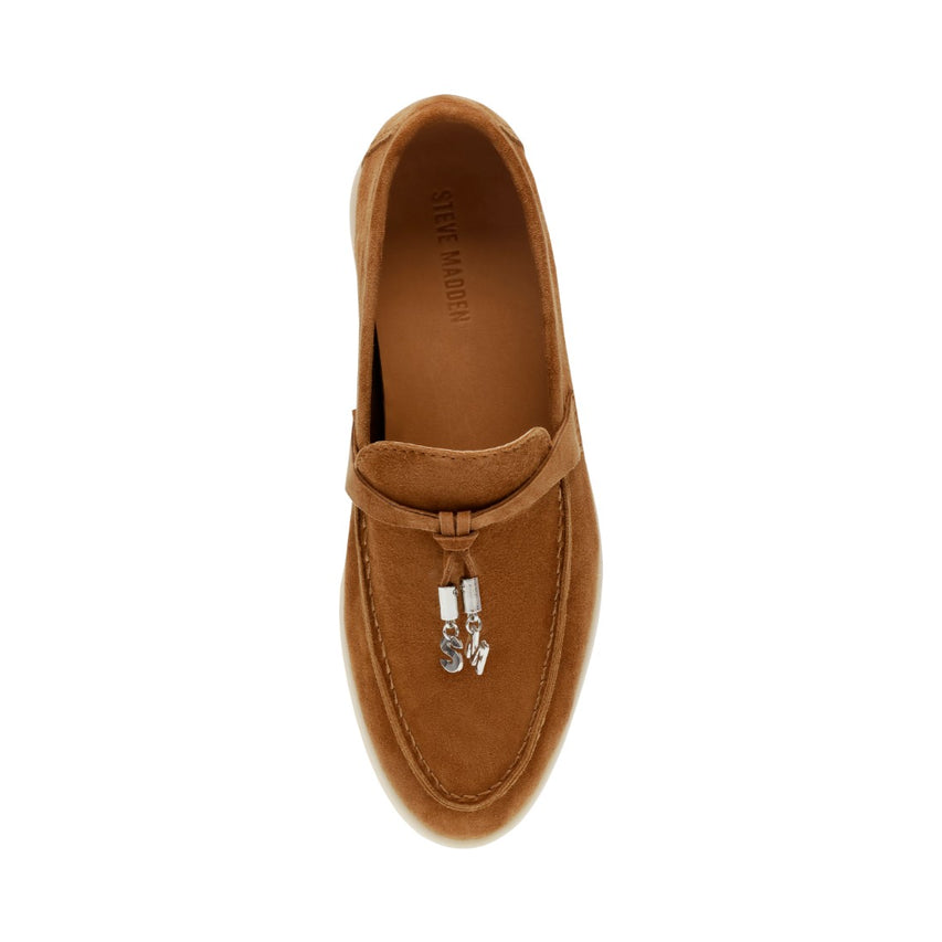 PORTLAND COGNAC SUEDE - view 6