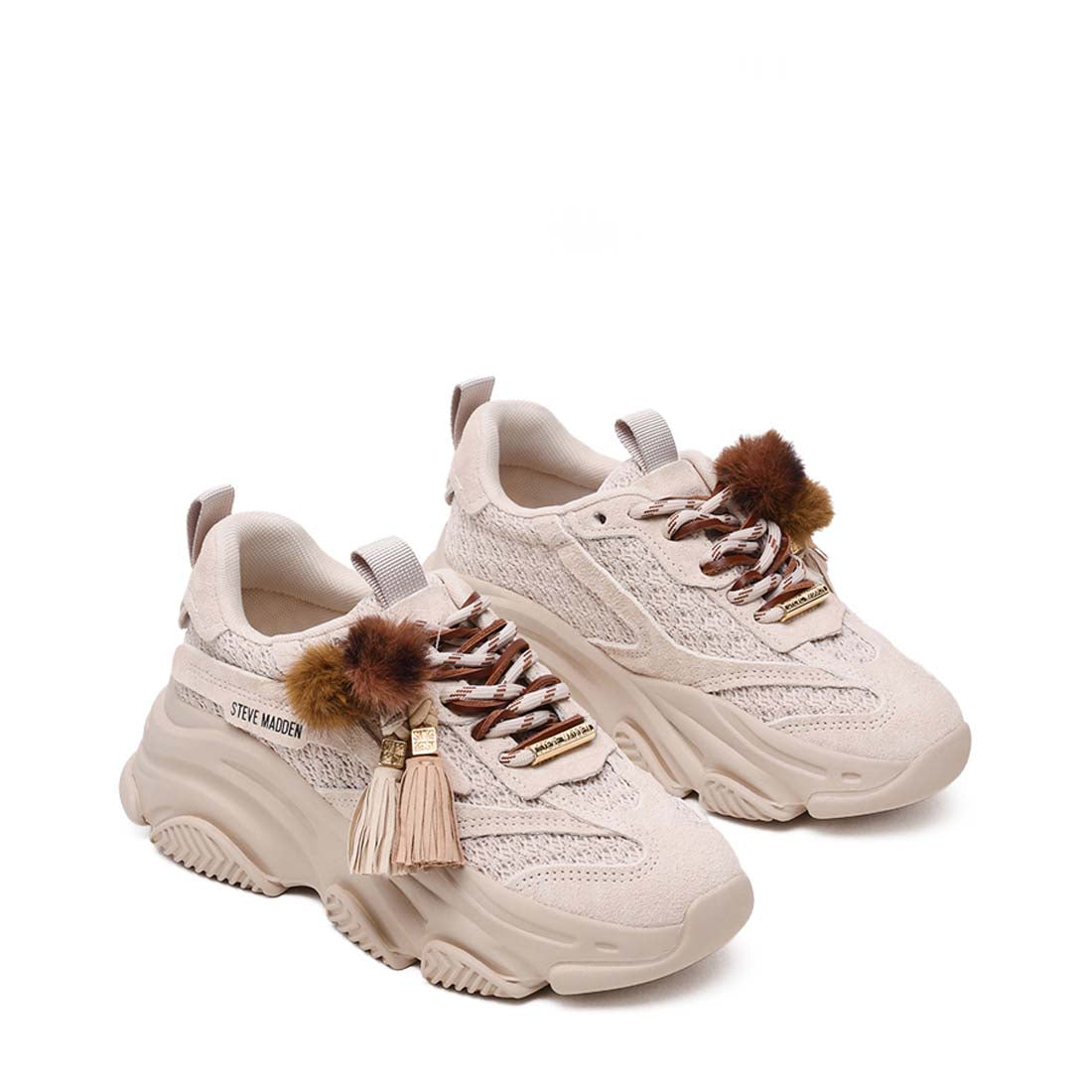 POSSESSION-PP BONE SUEDE - view 2