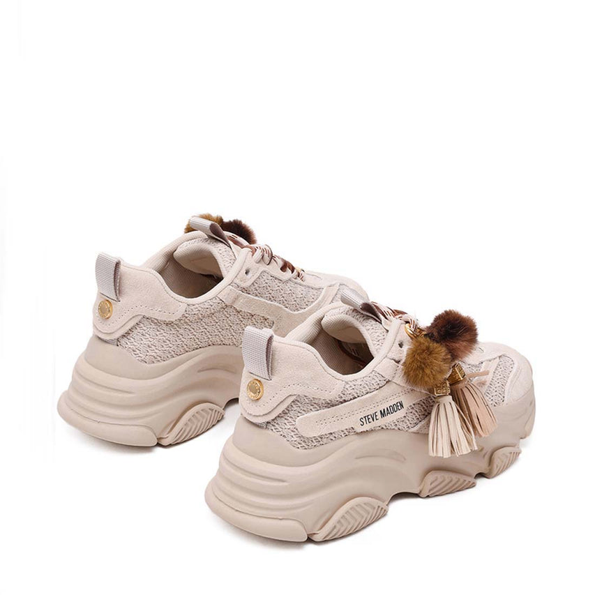 POSSESSION-PP BONE SUEDE - view 4