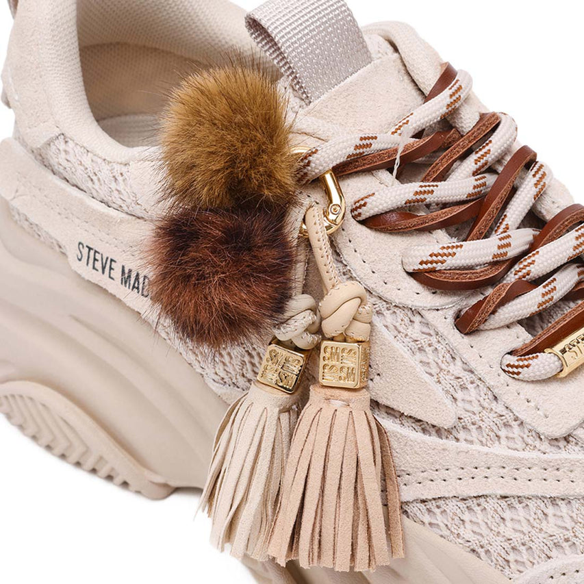 POSSESSION-PP BONE SUEDE - view 5