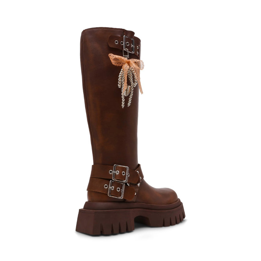 PRAIRIE VIEW BROWN DISTRESSED - view 3