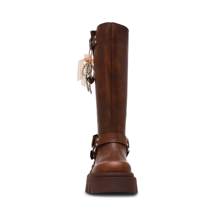 PRAIRIE VIEW BROWN DISTRESSED - view 4