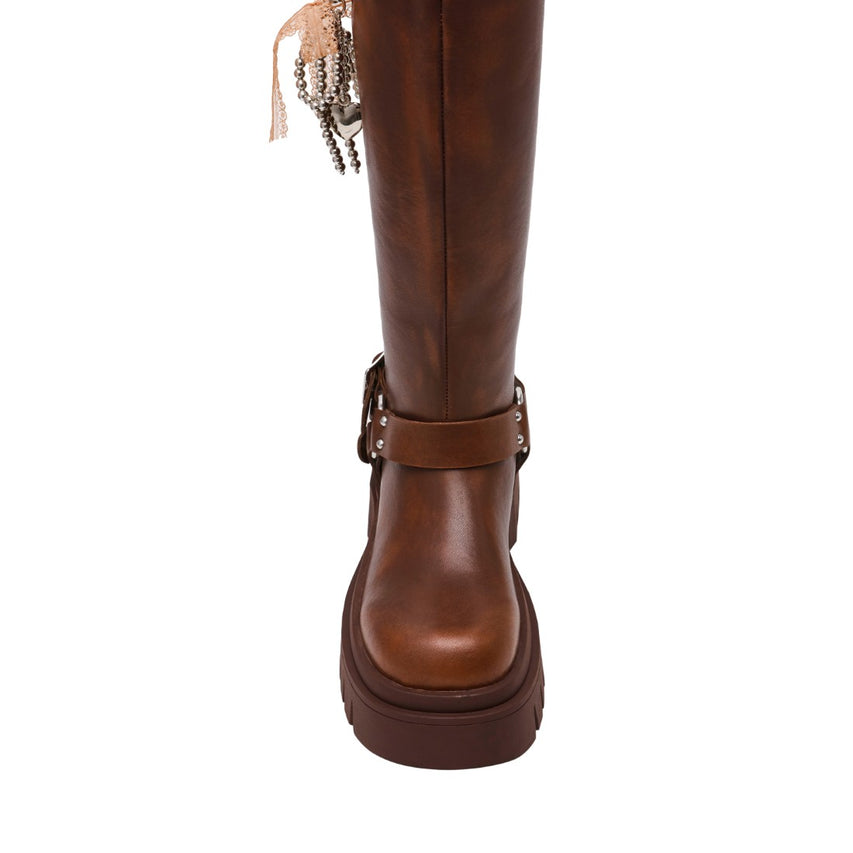 PRAIRIE VIEW BROWN DISTRESSED - view 6