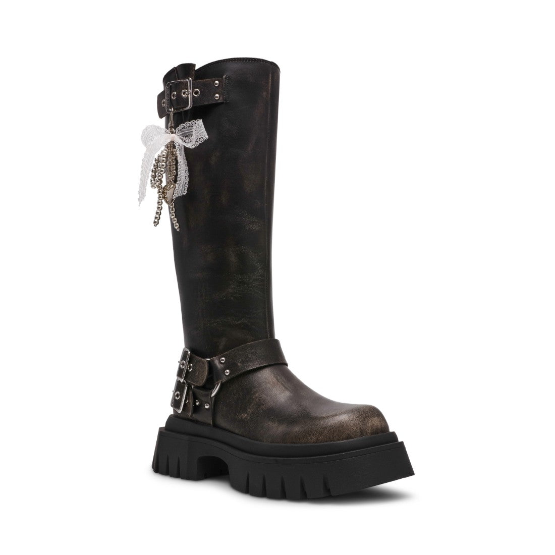 PRAIRIE VIEW PEWTER DISTRESSED - view 2