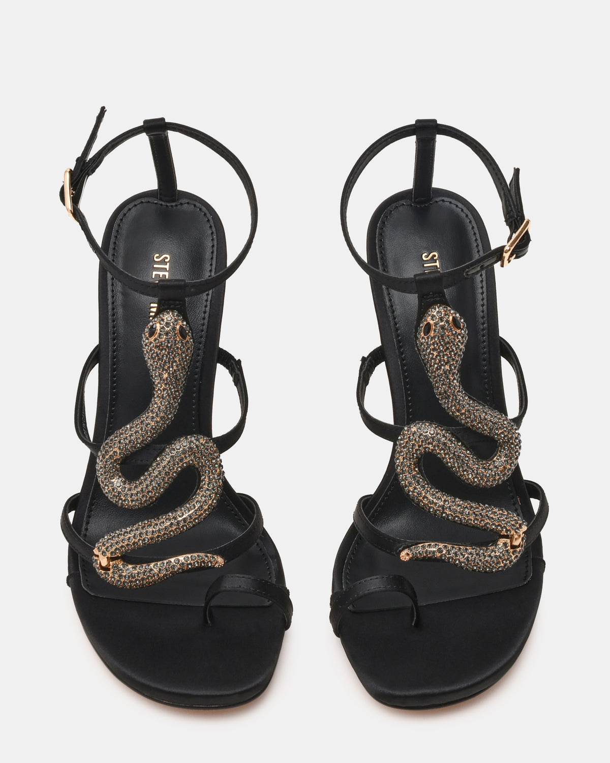 PYTHON BLACK - view 3
