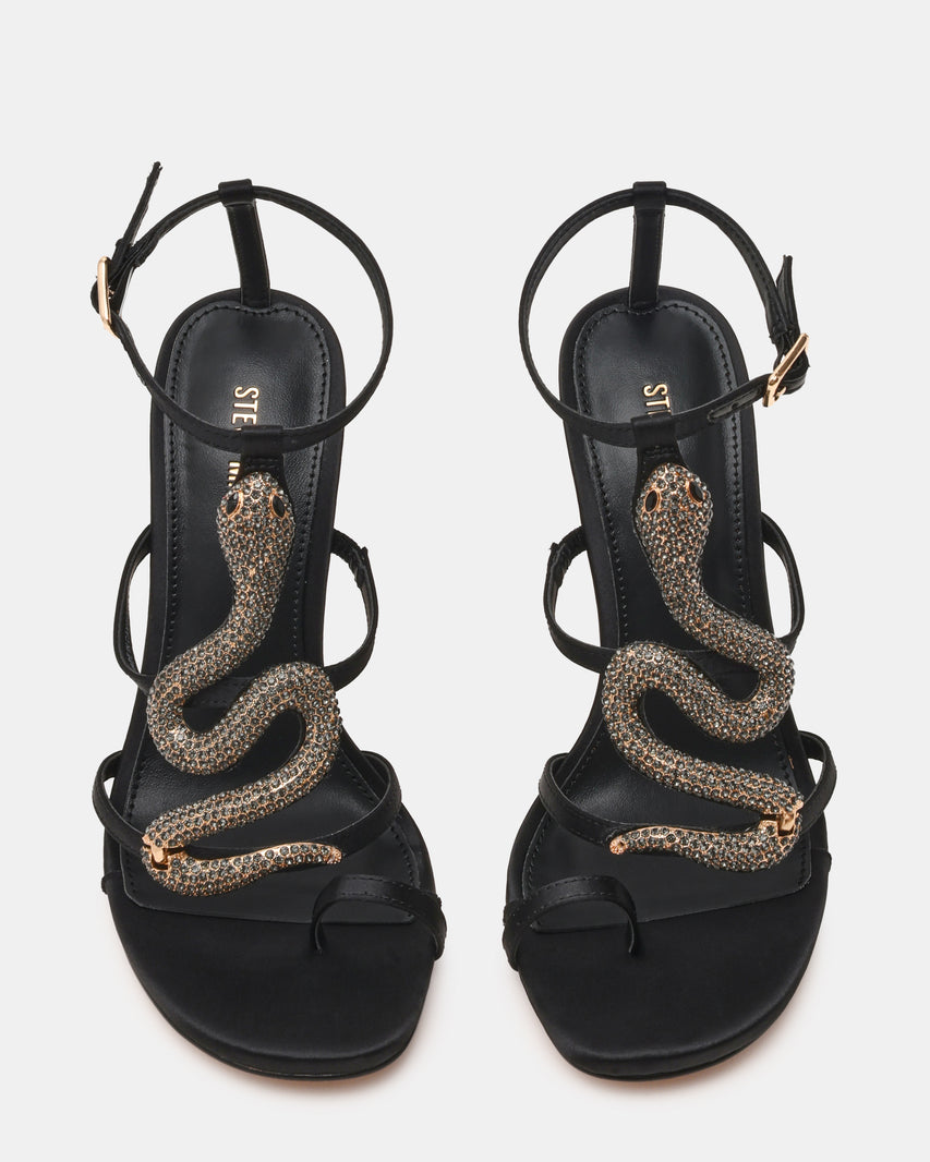 PYTHON BLACK - view 3