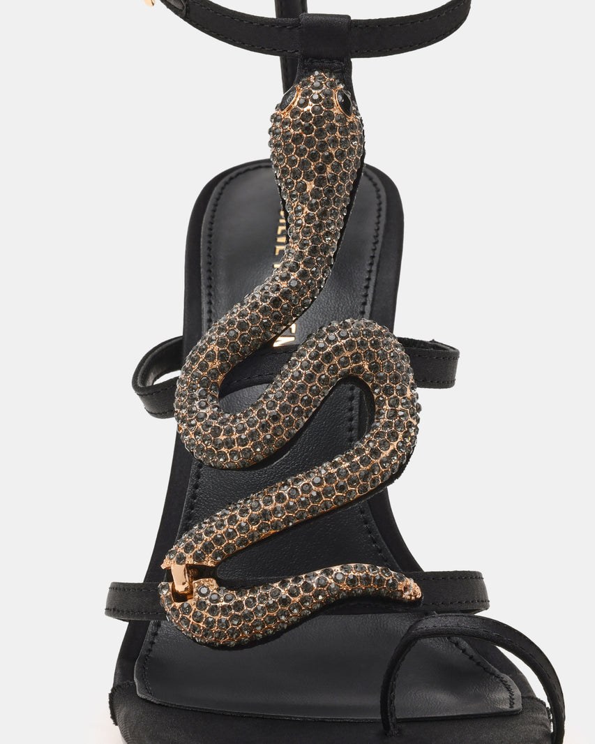 PYTHON BLACK - view 2