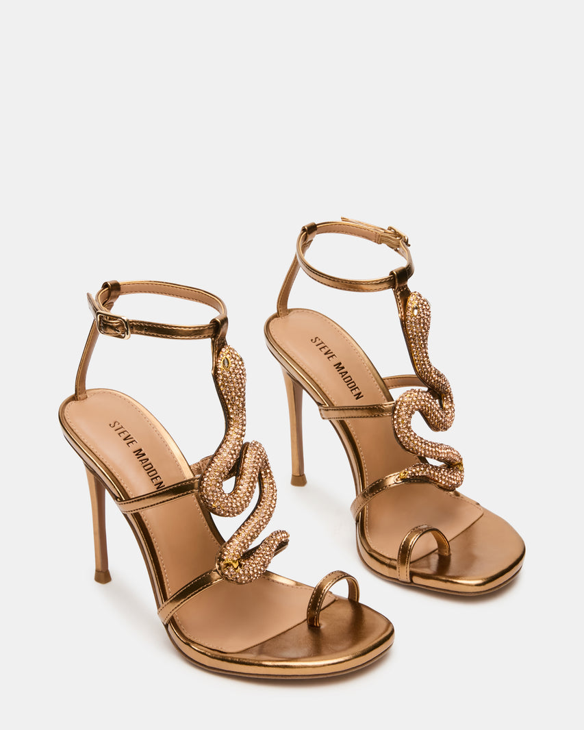 PYTHON BRONZE