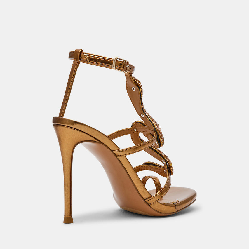 PYTHON BRONZE - view 5