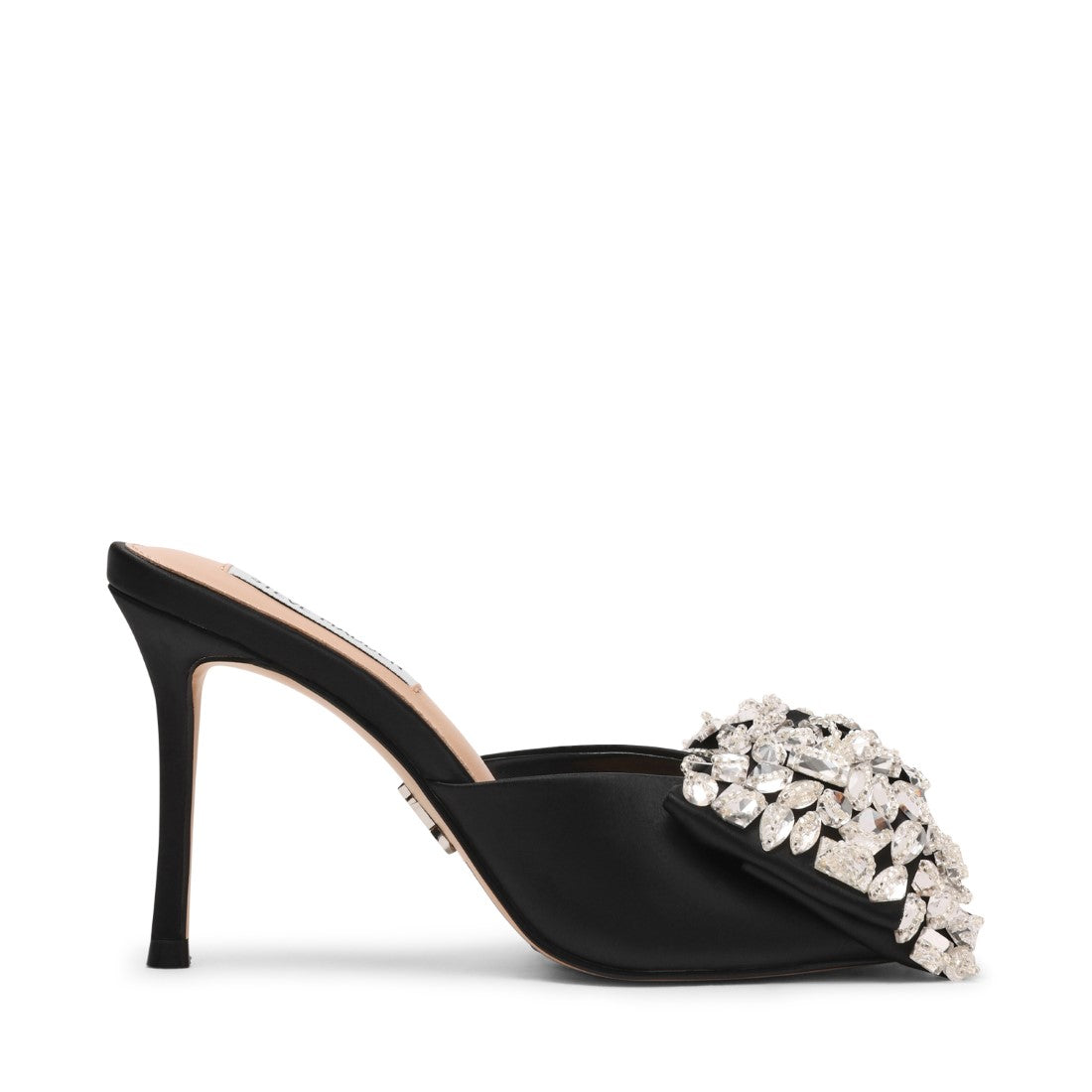 RADIANCY BLACK SATIN