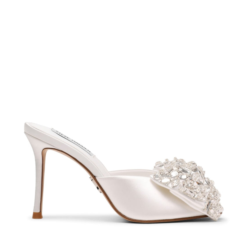RADIANCY IVORY SATIN