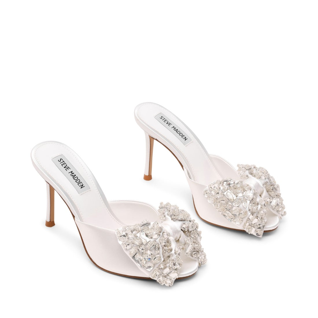 RADIANCY IVORY SATIN