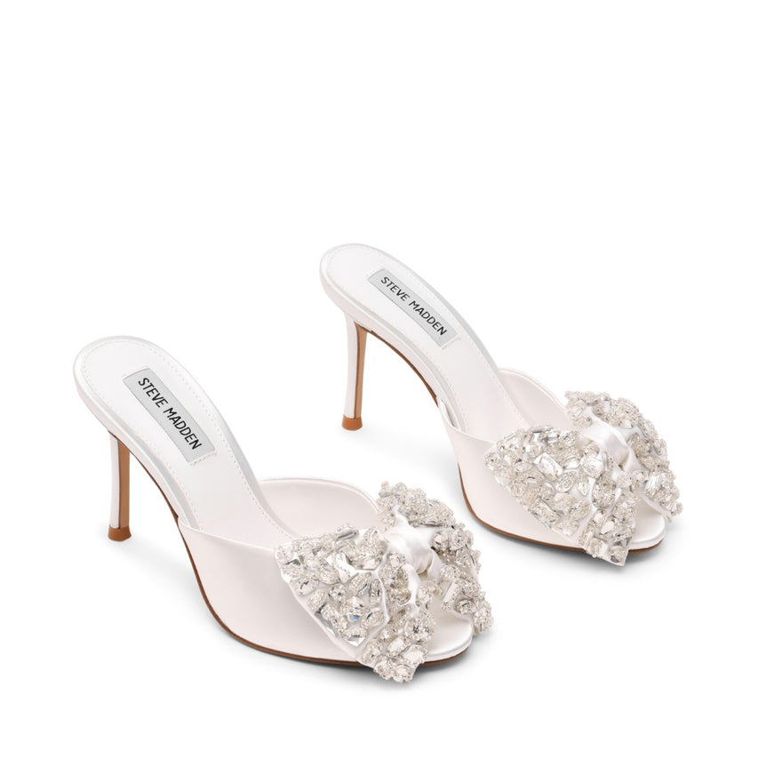 RADIANCY IVORY SATIN