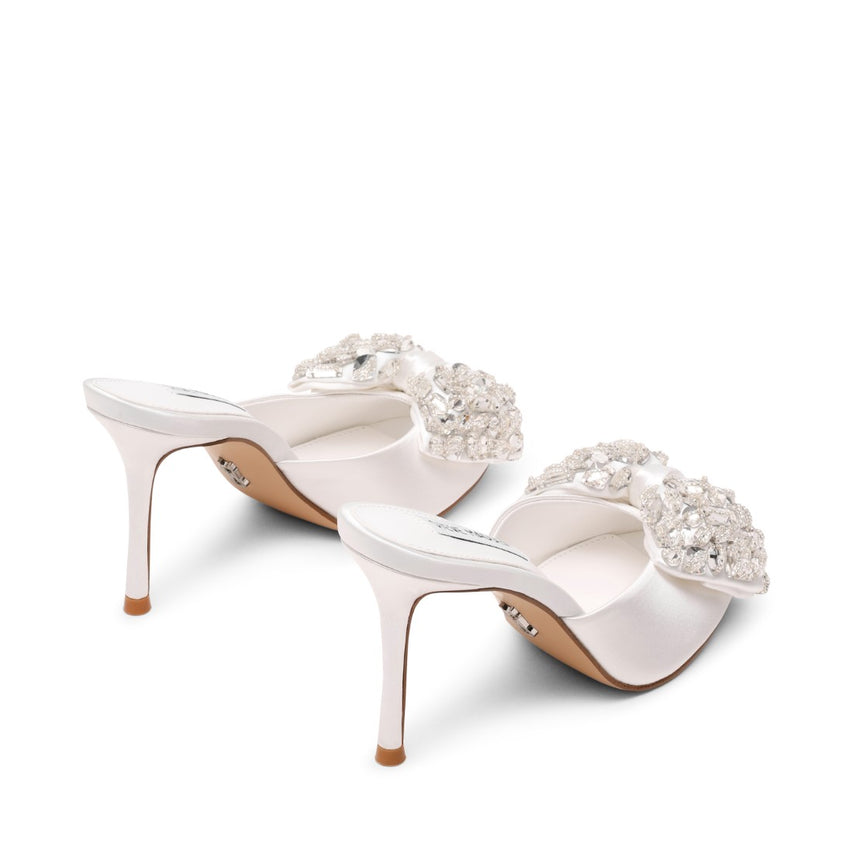 RADIANCY IVORY SATIN