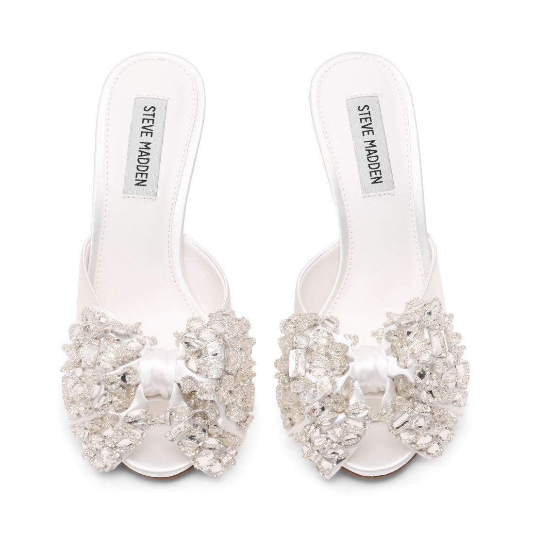 RADIANCY IVORY SATIN