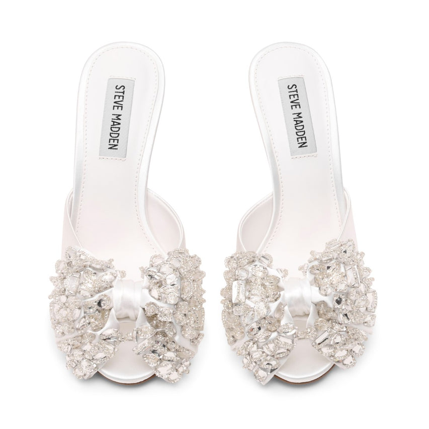 RADIANCY IVORY SATIN