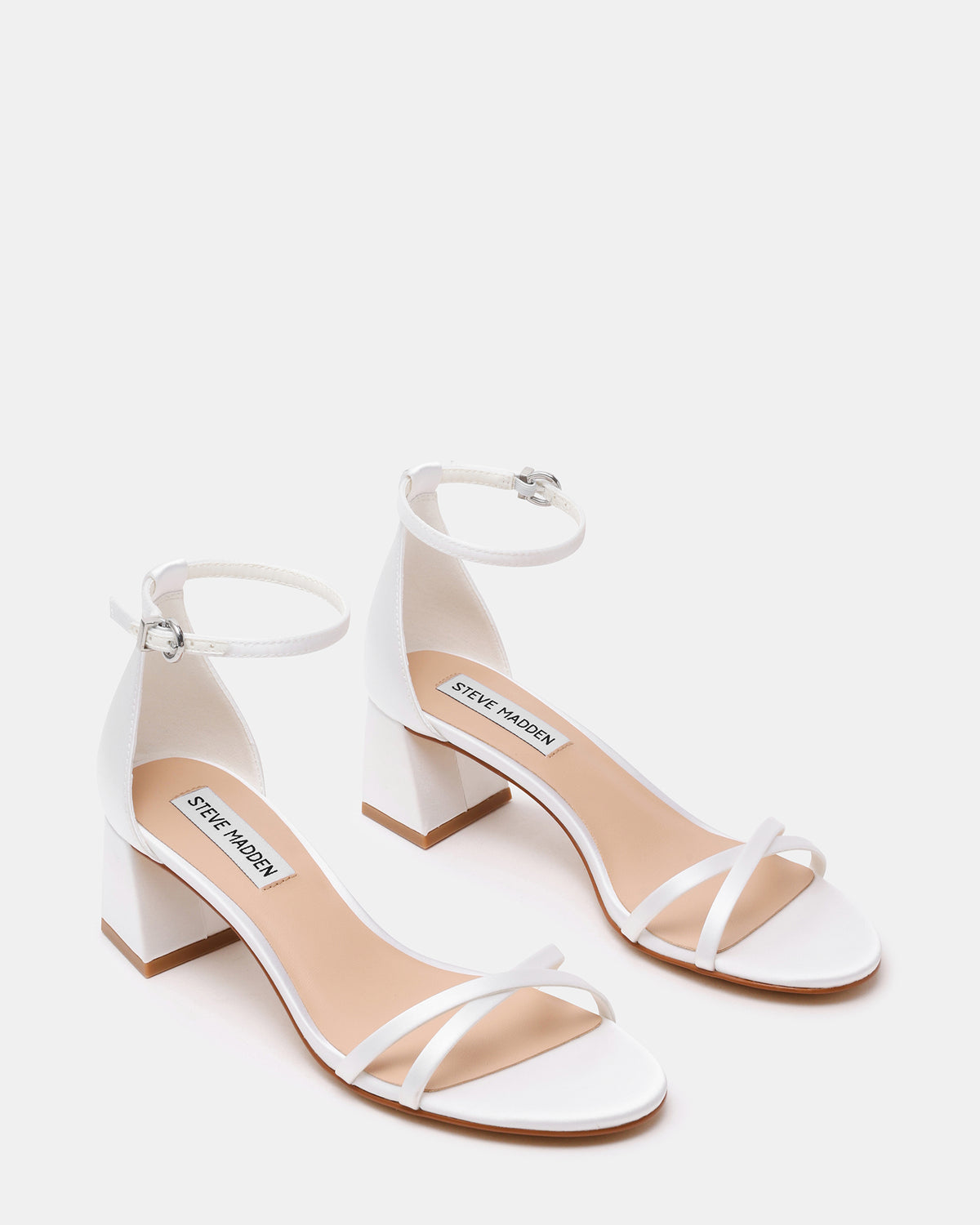 RAILEY IVORY SATIN - view 2