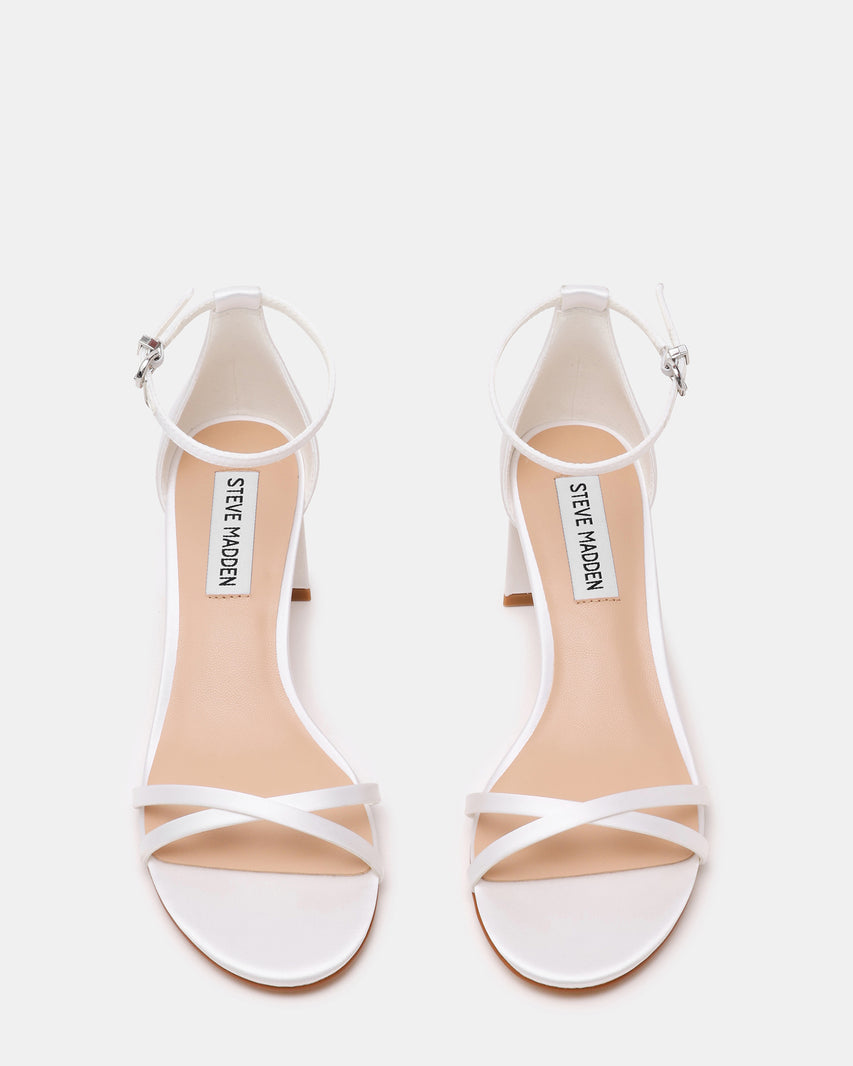 RAILEY IVORY SATIN - view 3