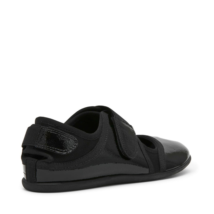 RAPID BLACK PATENT - view 6