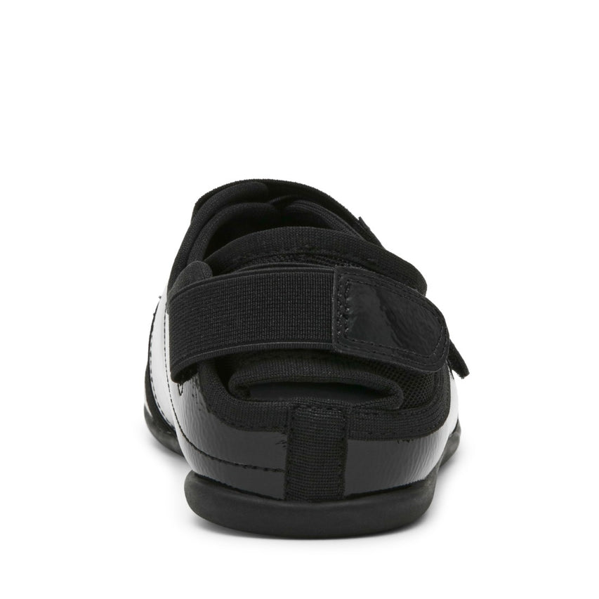 RAPID BLACK PATENT - view 7